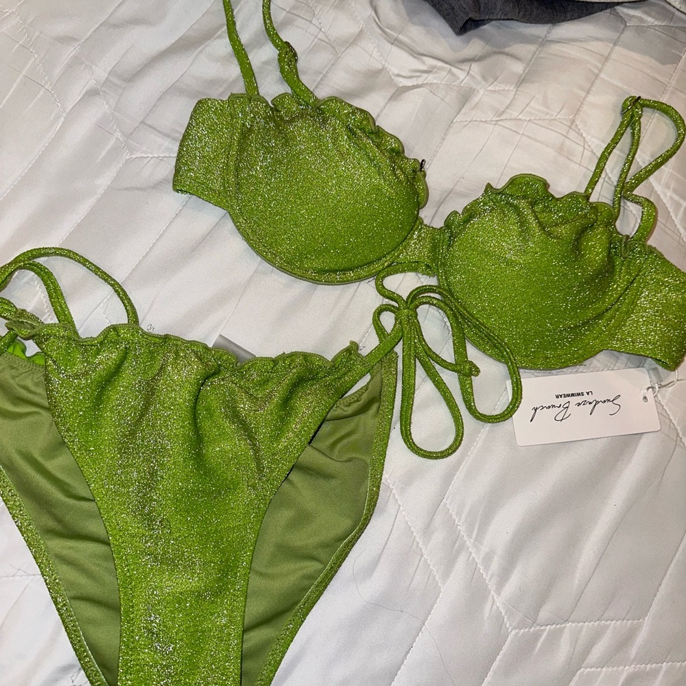 Sundaze Brunch LA Swimwear